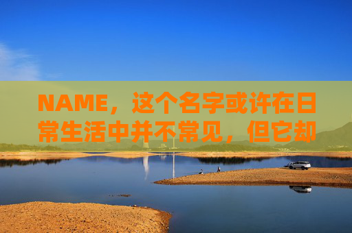 NAME，这个名字或许在日常生活中并不常见，但它却在某些领域里扮演着重要的角色。今天，让我们一起来探索这个名字背后的故事和意义